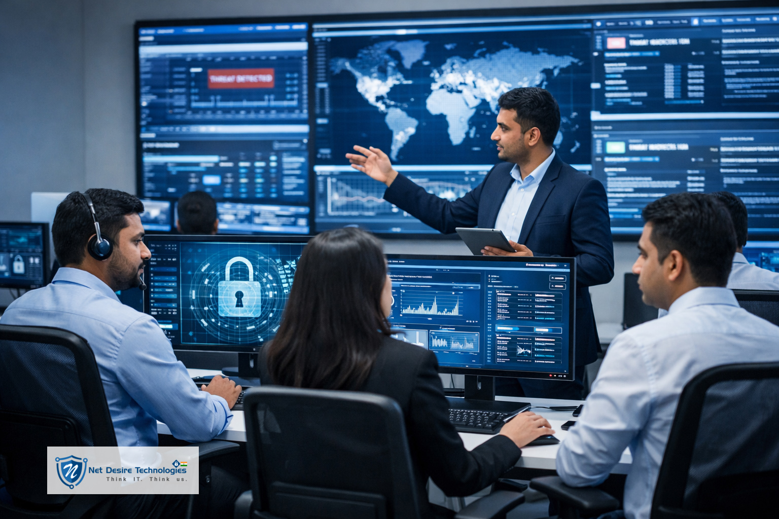 WiFi Solutions in Hyderabad That Businesses Can Rely On - Netdesire  Technologies India